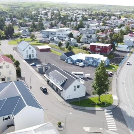 Askja Apartment Husavik Exterior foto
