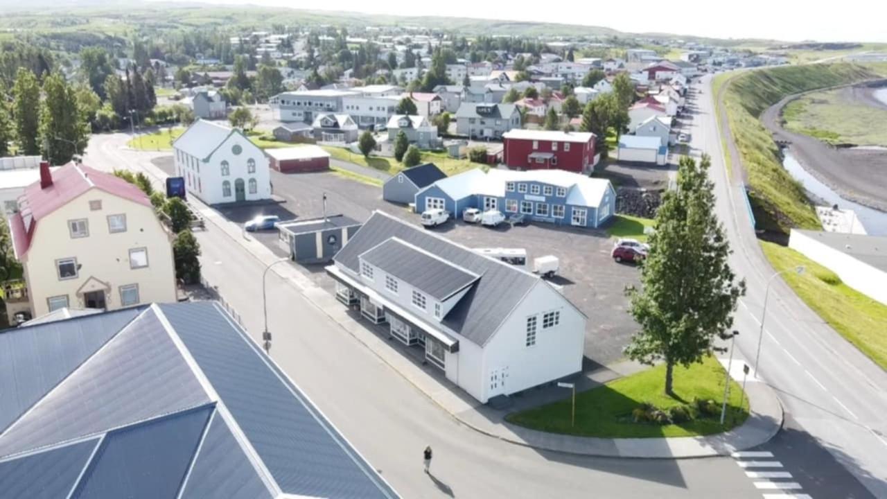 Askja Apartment Husavik Exterior foto