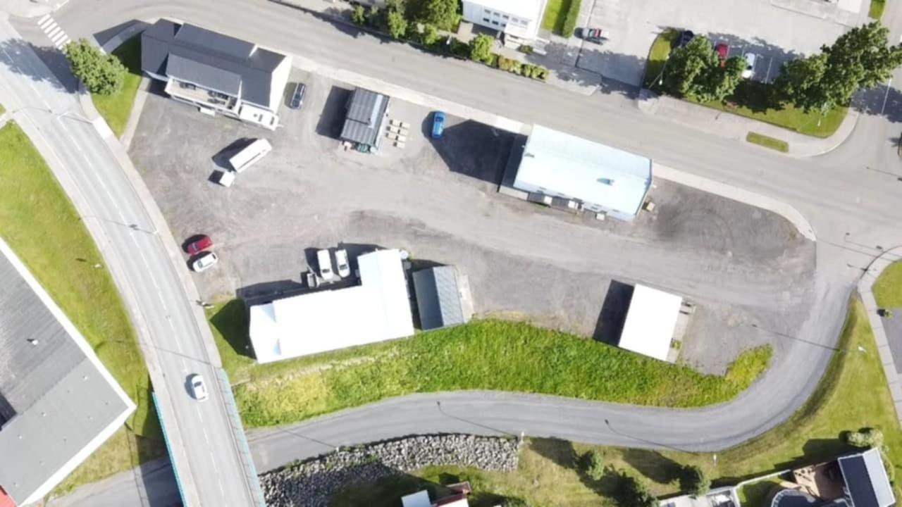 Askja Apartment Husavik Exterior foto